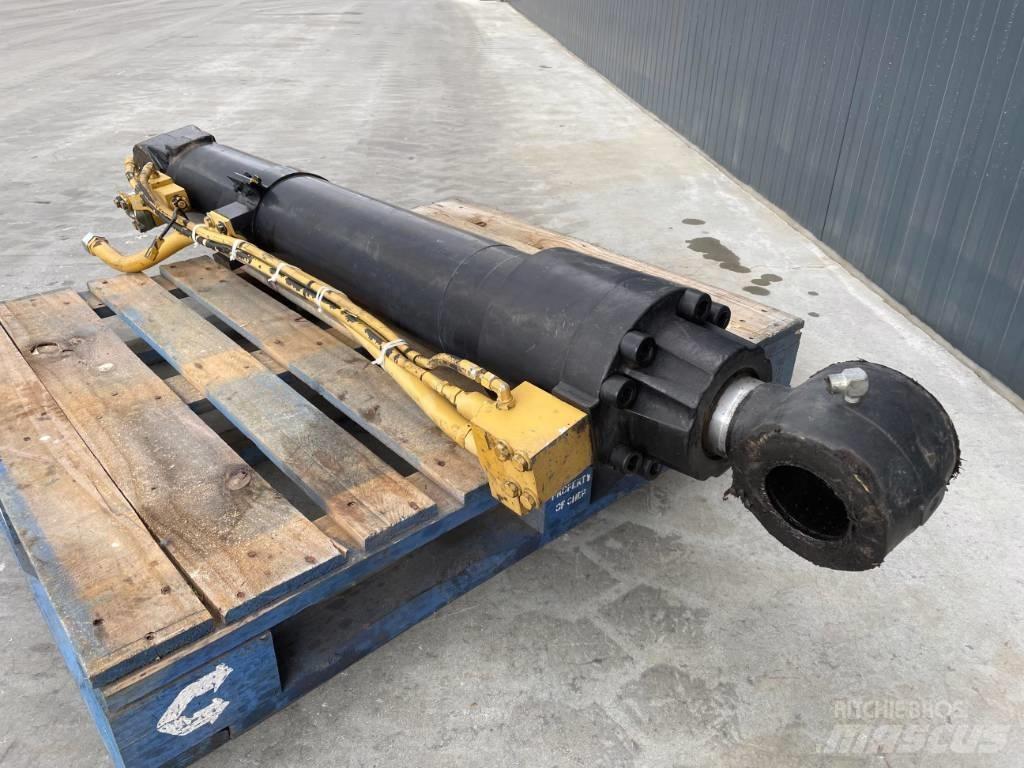 CAT 318C / 319C / 320C Andre komponenter