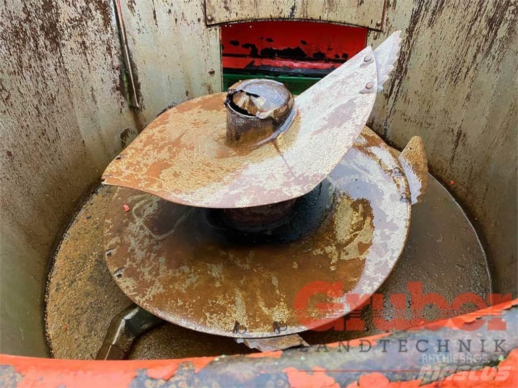 Kuhn EVV 181 Blande- og fôringsmaskiner