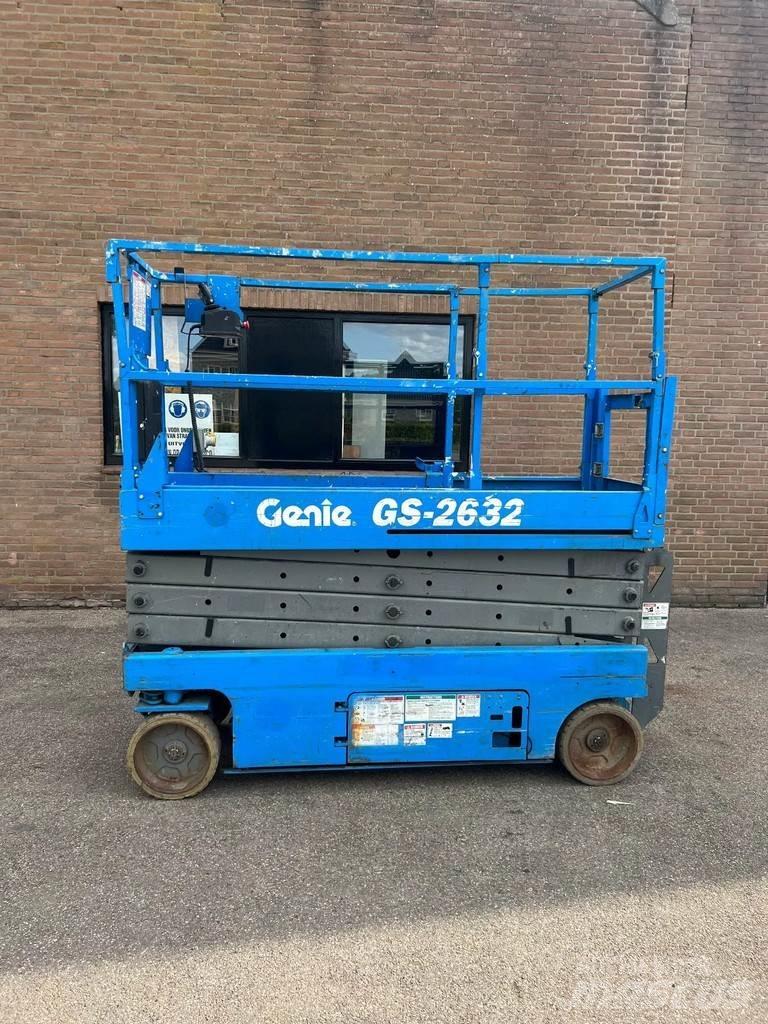 Genie GS-2632 Sakselifter