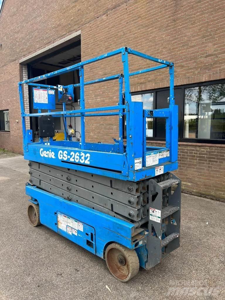 Genie GS-2632 Sakselifter