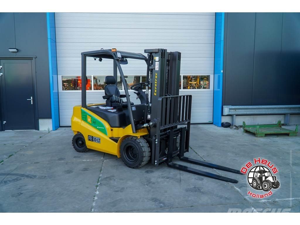Eurotrac FE30-LT Gaffeltrucker - Annet