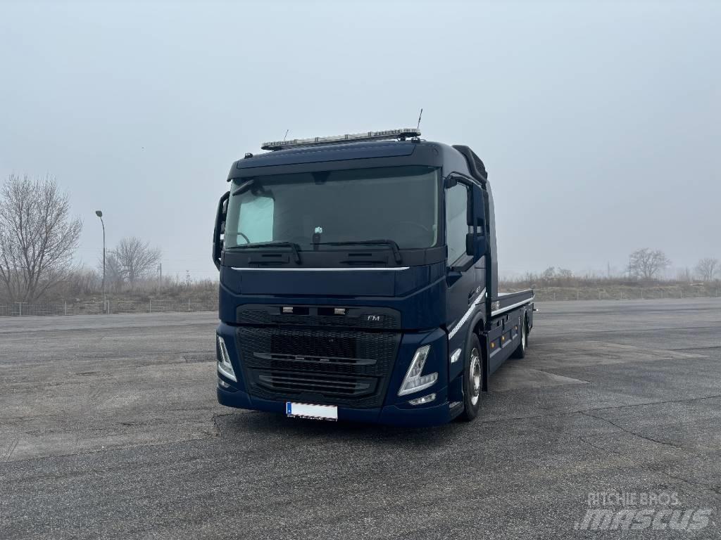 Volvo FM 420 Bergingsbiler