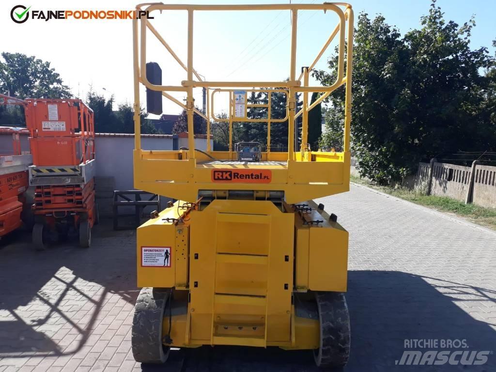 Iteco IT 12151 Sakselifter