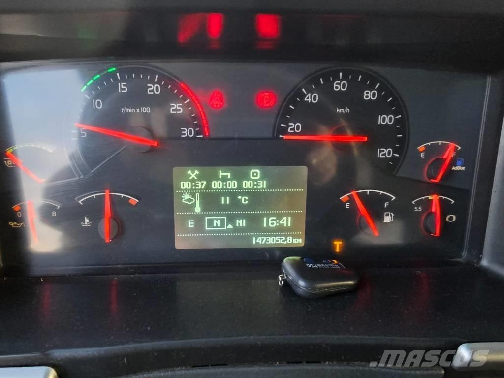 Volvo FM 380 Skapbiler