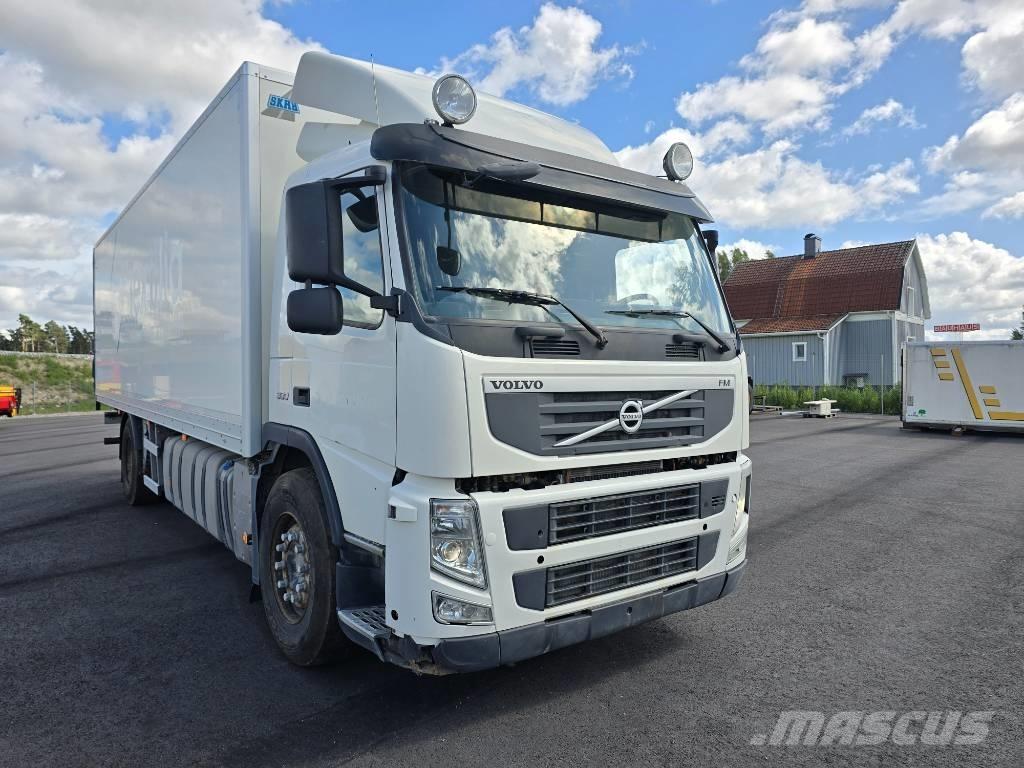 Volvo FM 380 Skapbiler