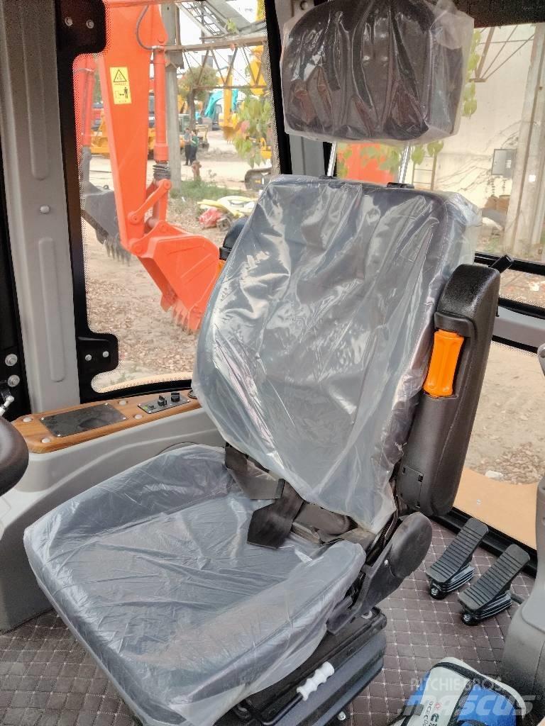 CAT 420F Traktorgravere