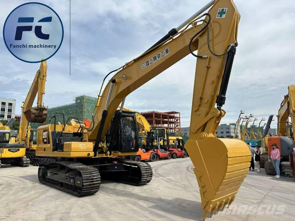 CAT 330GC Beltegraver