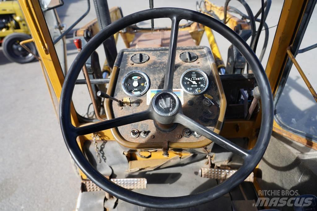 Valmet 502 Traktorer