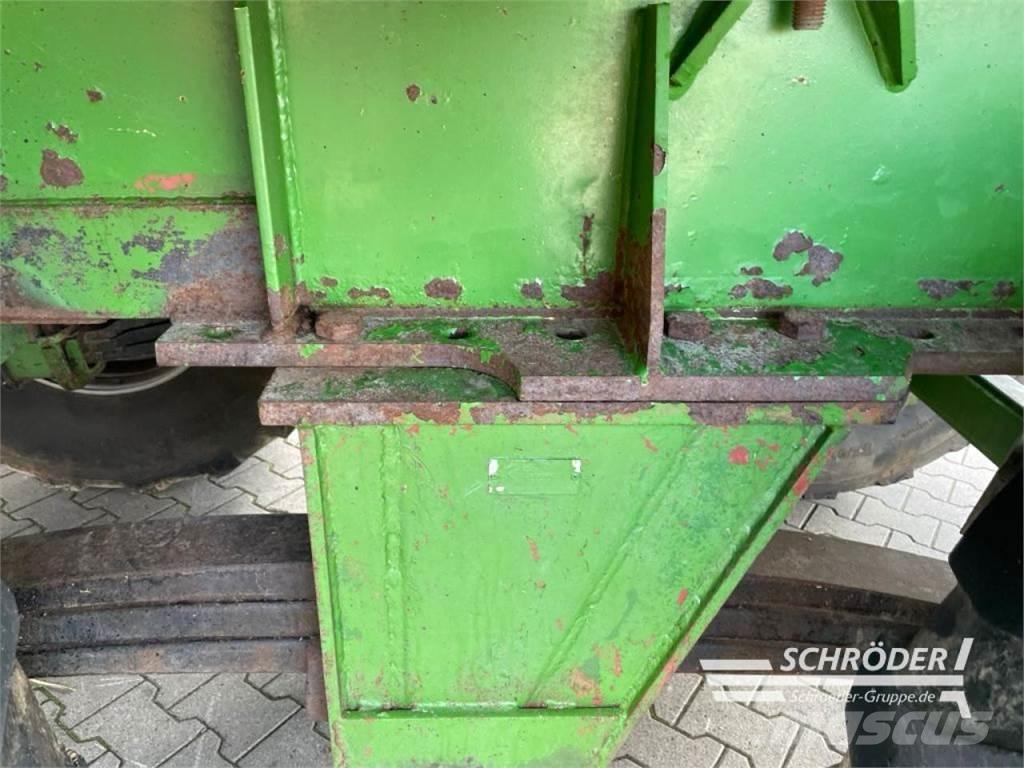 Bergmann HTW 45 S Kornhengere
