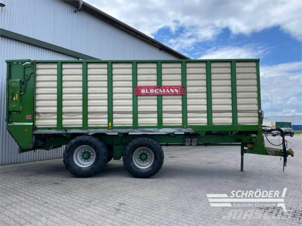 Bergmann HTW 45 S Kornhengere