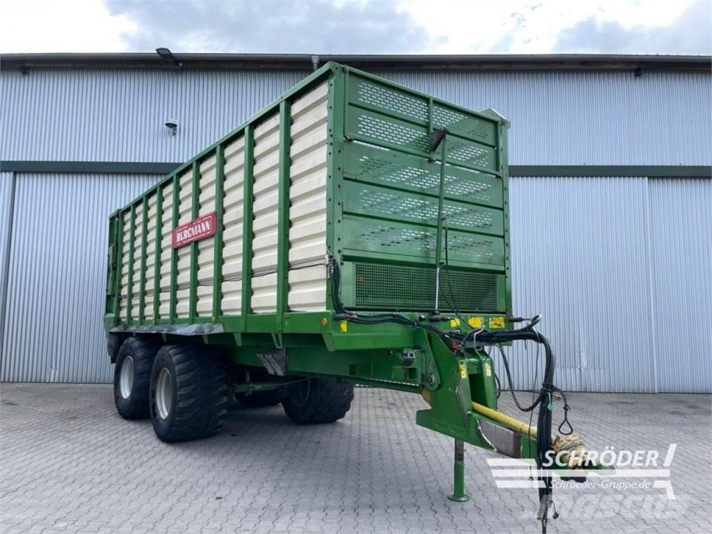 Bergmann HTW 45 S Kornhengere