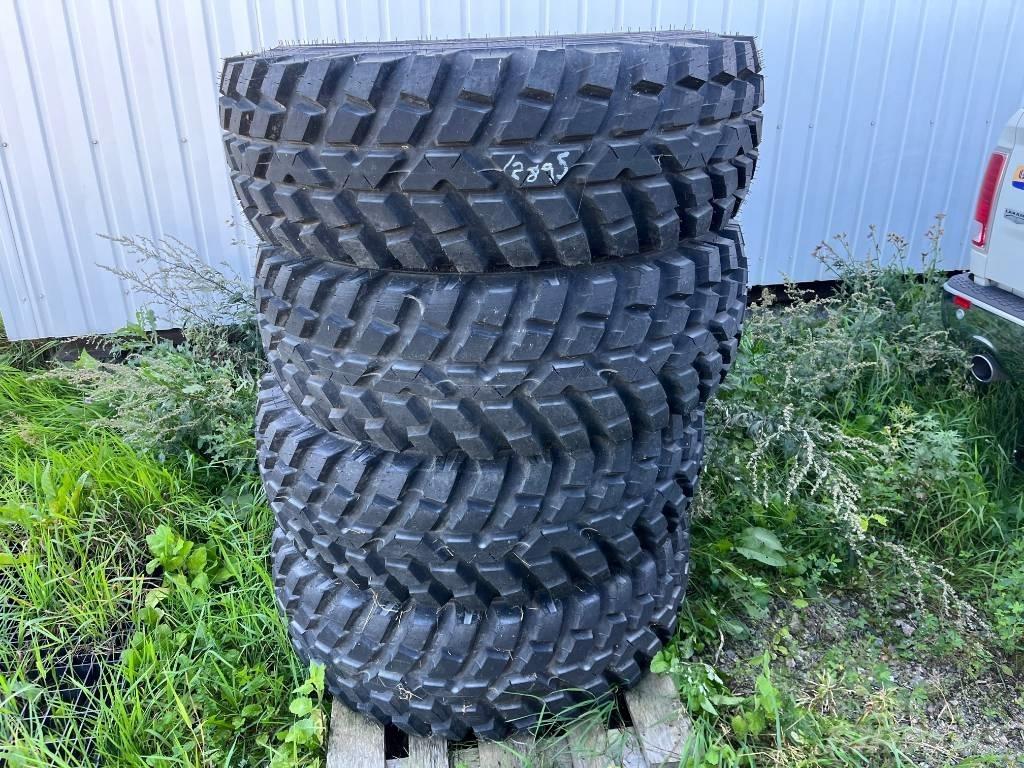 Nokian TRI II hjul Hjullastere