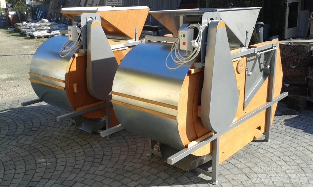  BERÉNYI S-800 Maskiner for rensing av korn og frø