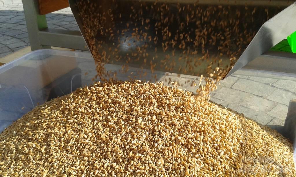  BERÉNYI S-800 Maskiner for rensing av korn og frø