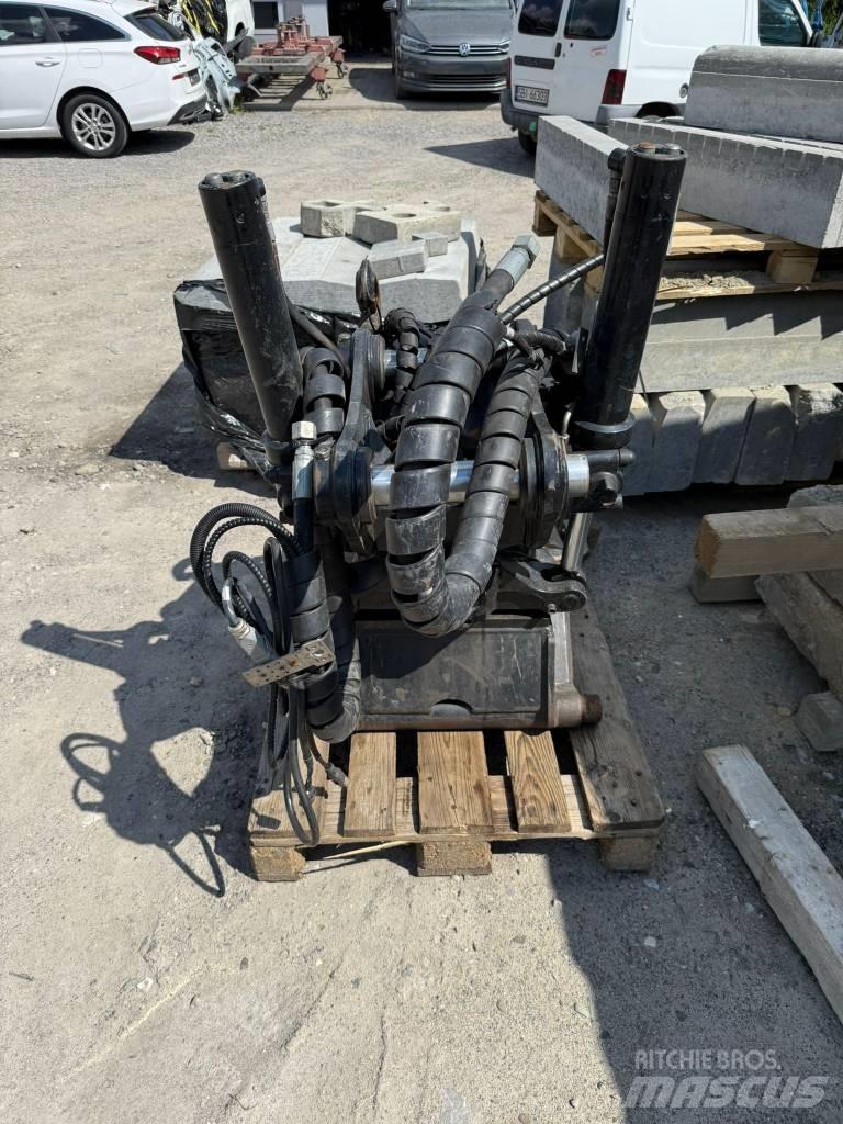 CAT TRS 10 Rotatorer