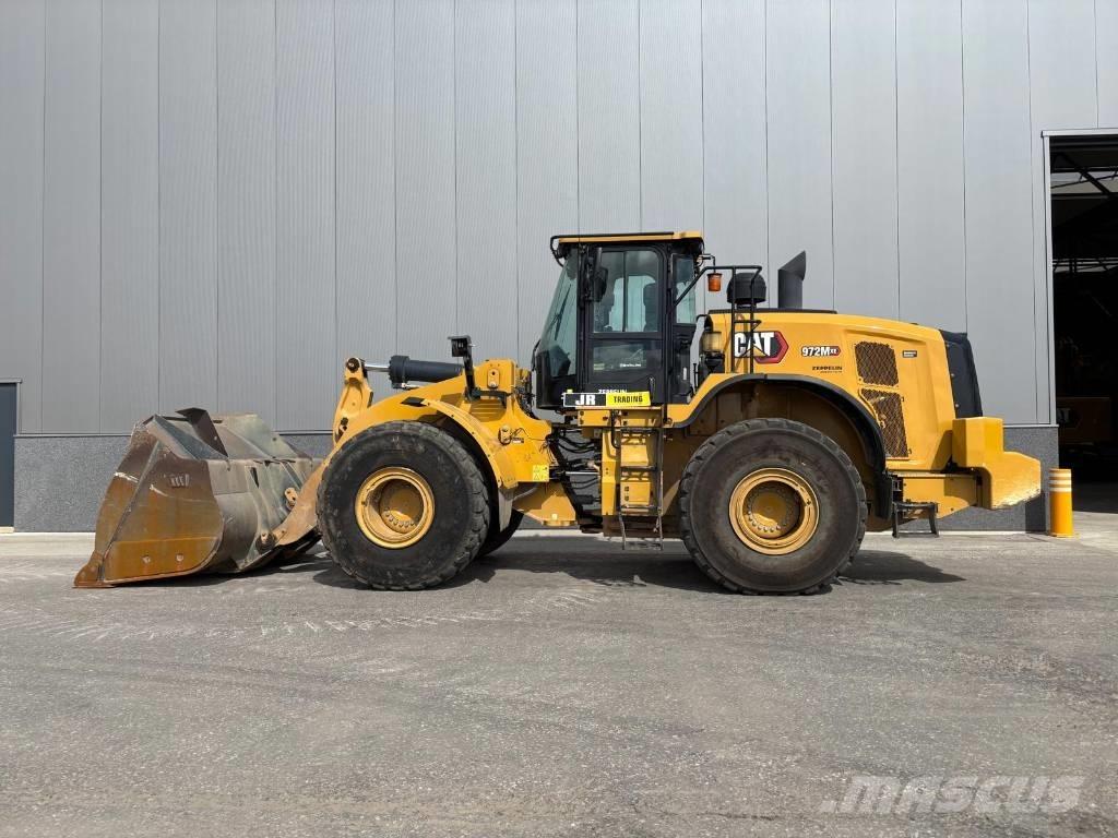 CAT 972 M XE Hjullastere