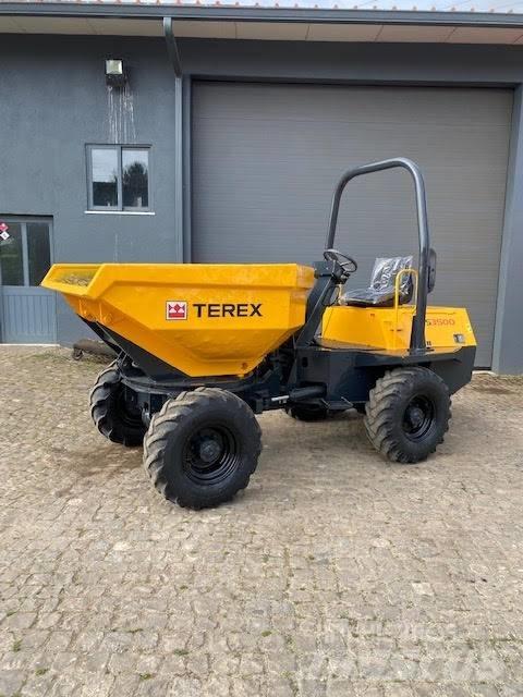 Terex PS3500H Mini dumpere
