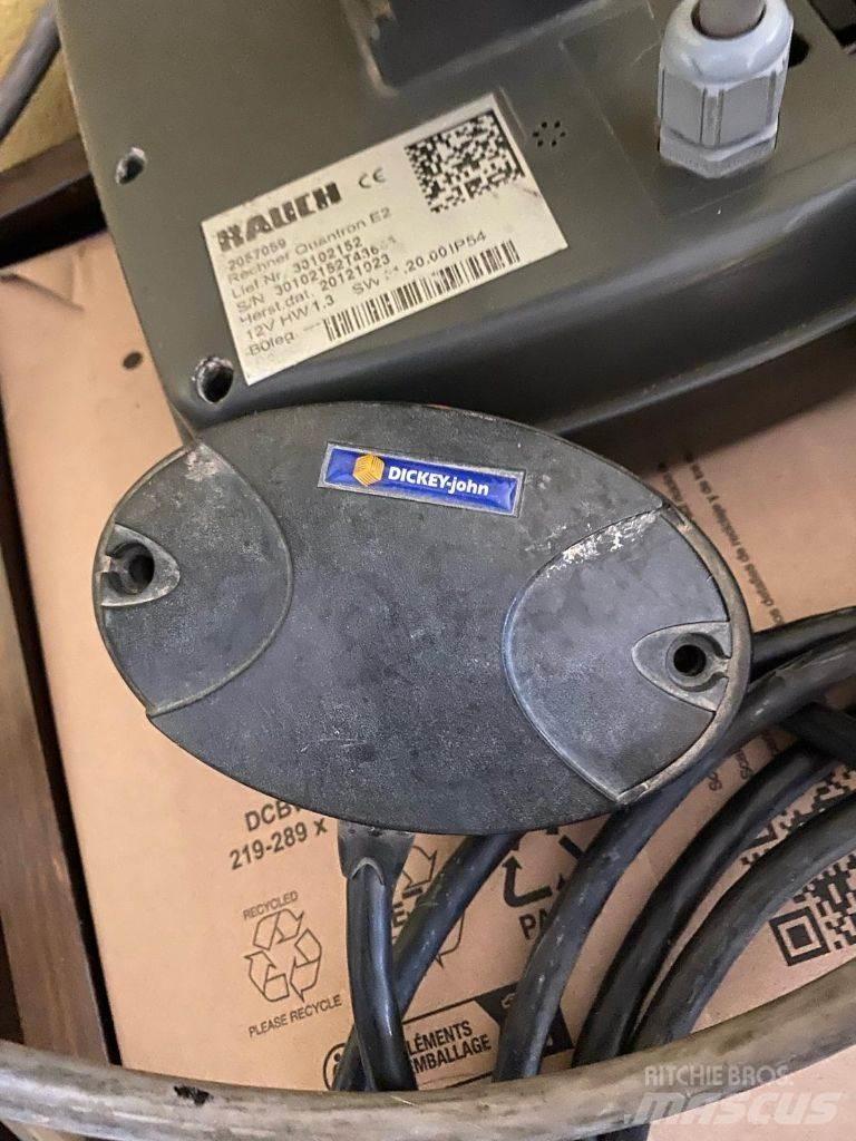 Kuhn Axis 40.1 W Kunstgjødselspreder