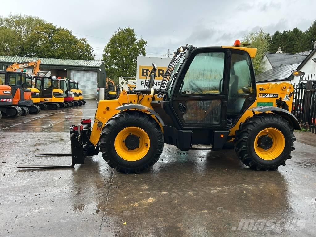 JCB 535-95 Teleskoplastere