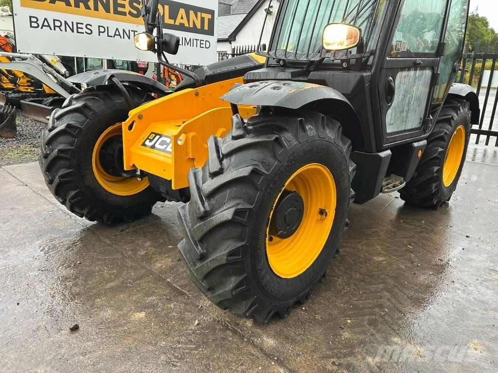 JCB 535-95 Teleskoplastere