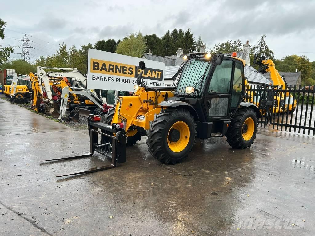 JCB 535-95 Teleskoplastere