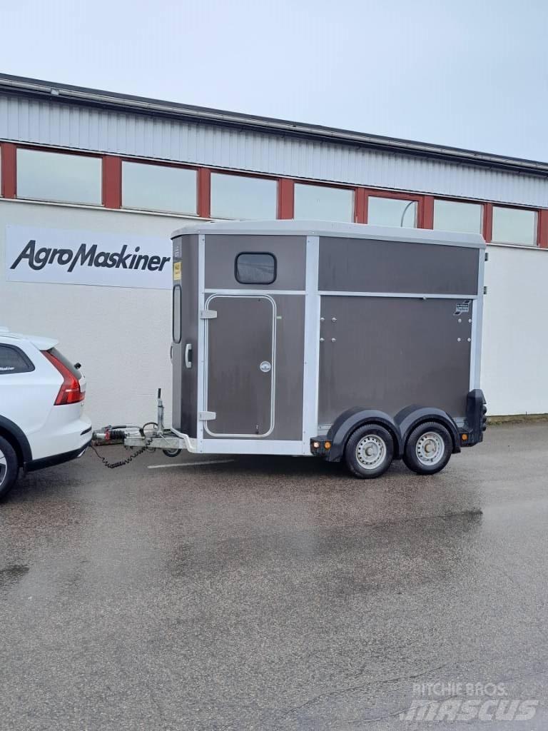 Ifor Williams HB 506 Dyretransport tilhenger