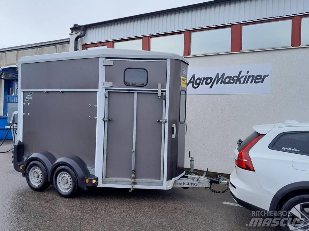Ifor Williams HB 506 Dyretransport tilhenger