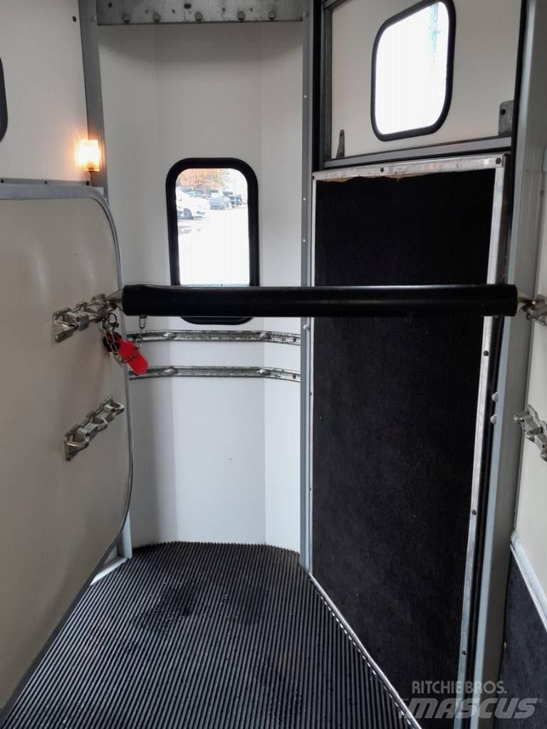 Ifor Williams HB 506 Dyretransport tilhenger