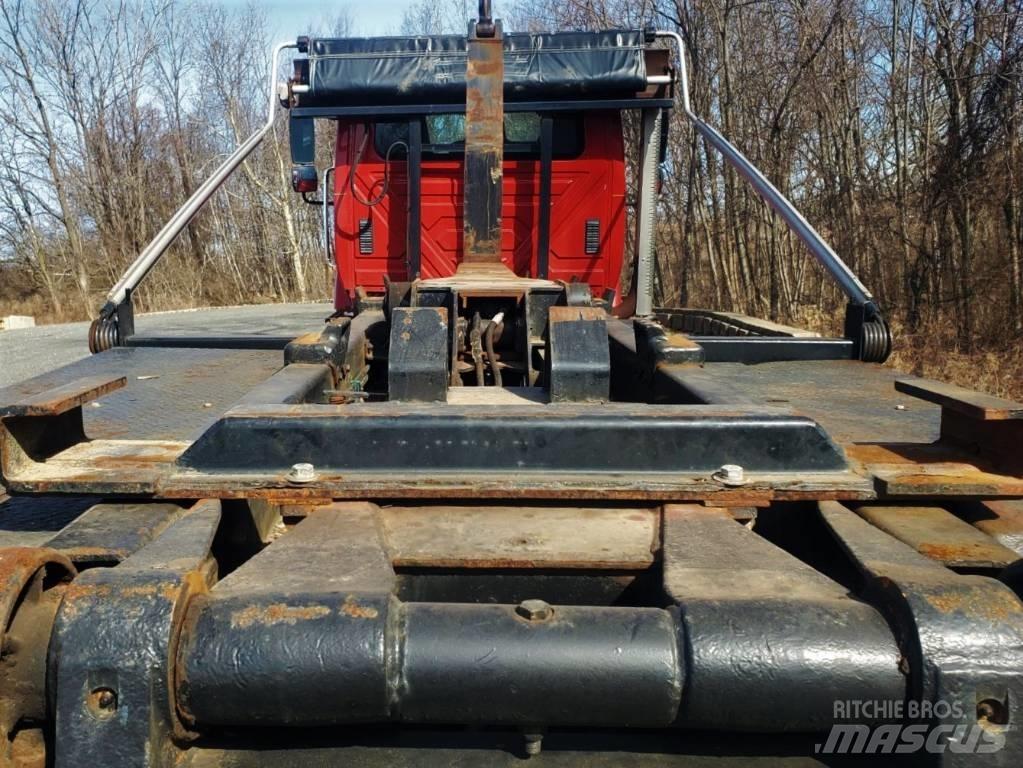 International WS7400 Krokbil