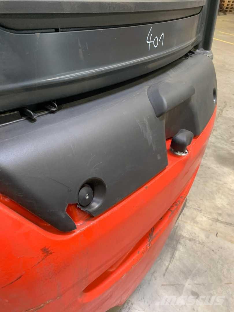 Linde E16PH Elektriske trucker