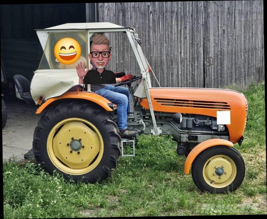 Steyr 188 Traktorer
