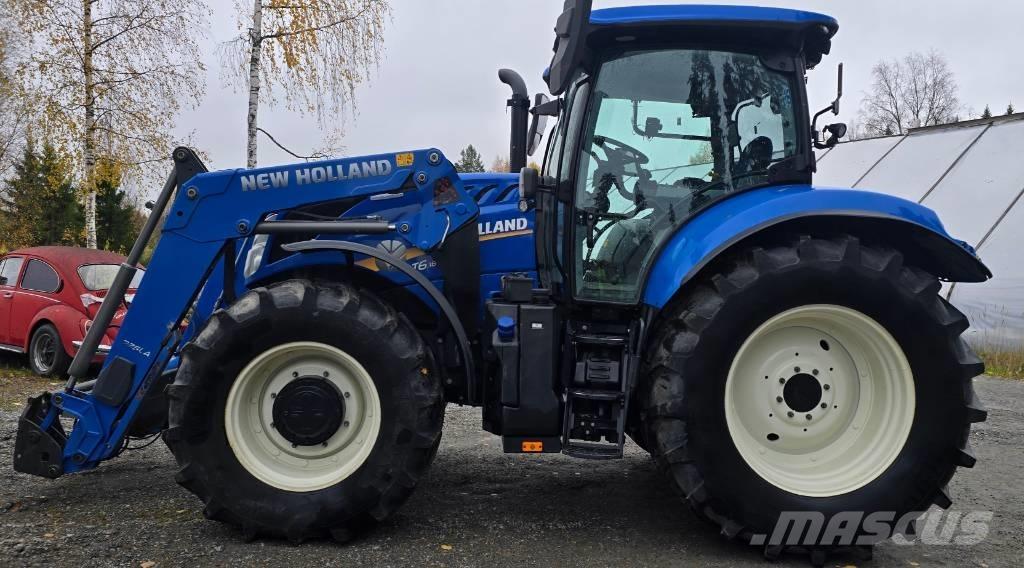 New Holland T 6.180 Traktorer