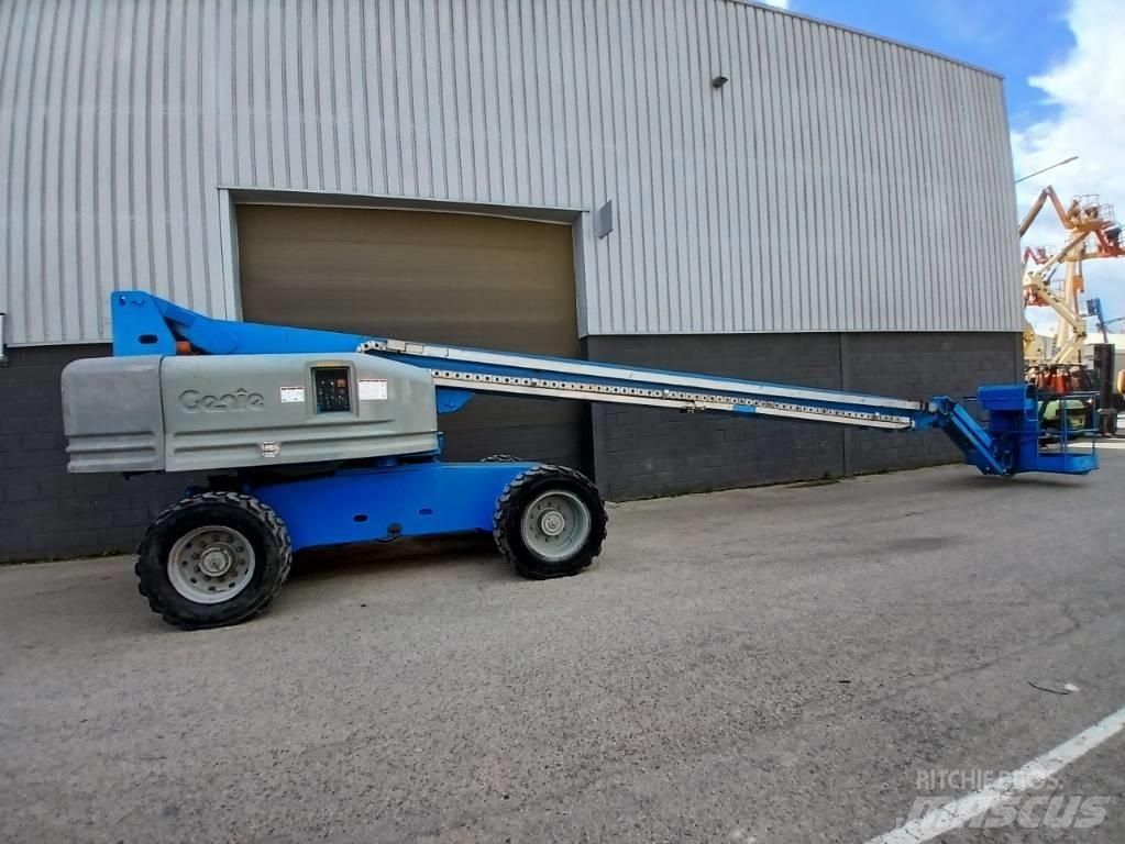 JLG 860 SJ Teleskop bomlifter