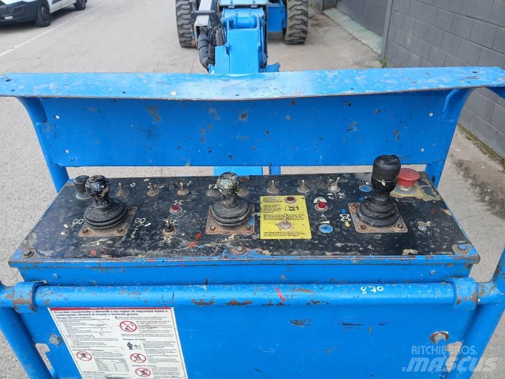JLG 860 SJ Teleskop bomlifter