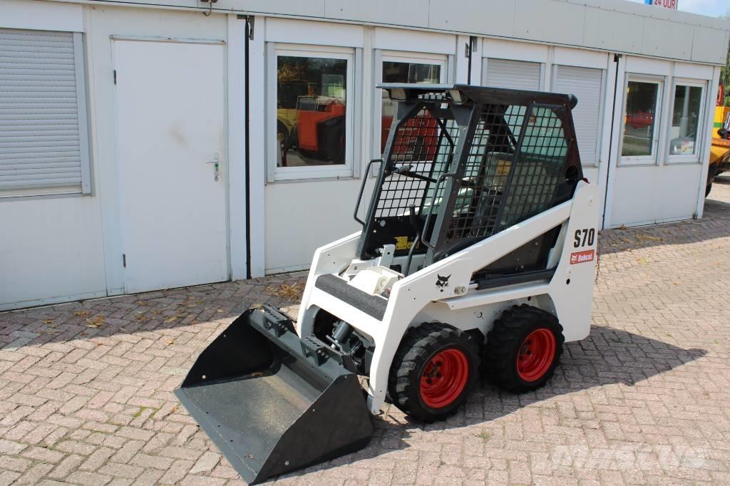 Bobcat S 70 Kompaktlastere