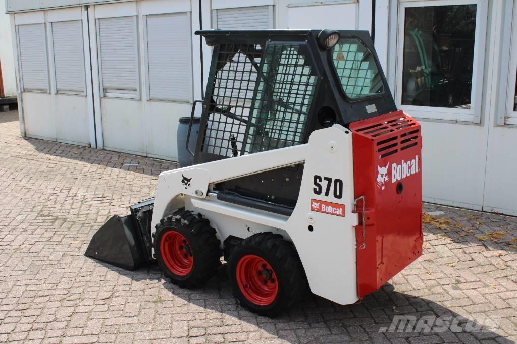 Bobcat S 70 Kompaktlastere