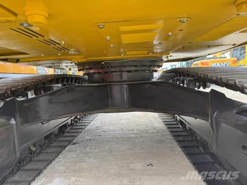 Komatsu 160-7 Beltegraver