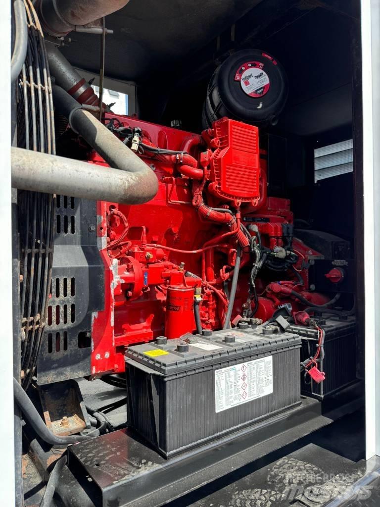 Cummins C 300 D6R Diesel Generatorer