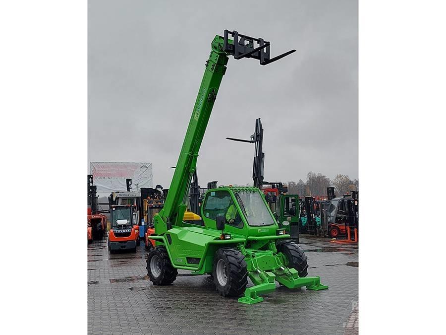 Merlo P 35.13 K Teleskoplastere