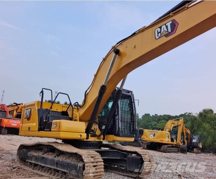 CAT 330 GC Beltegraver