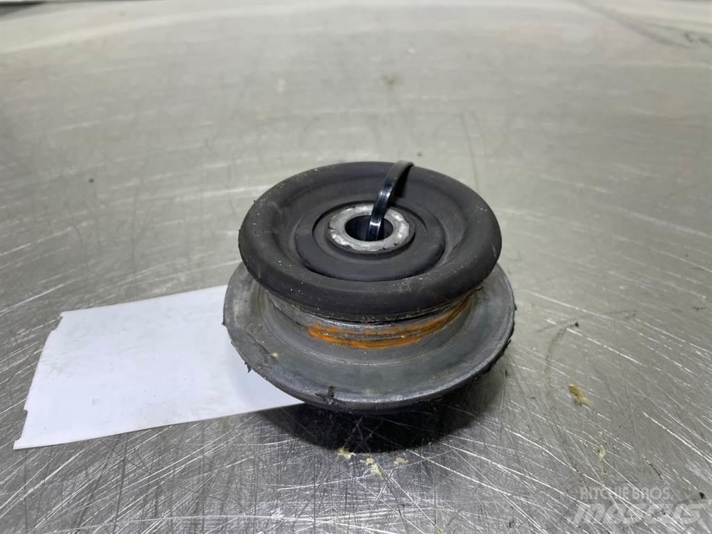 Liebherr 11647464 Chassis og understell