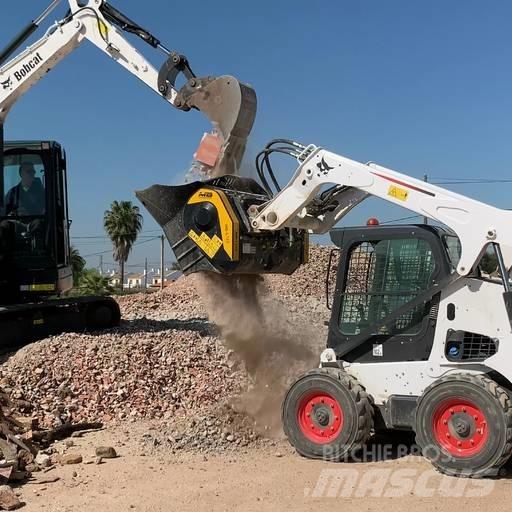 MB Crusher MB-L160 Knuseskuffer