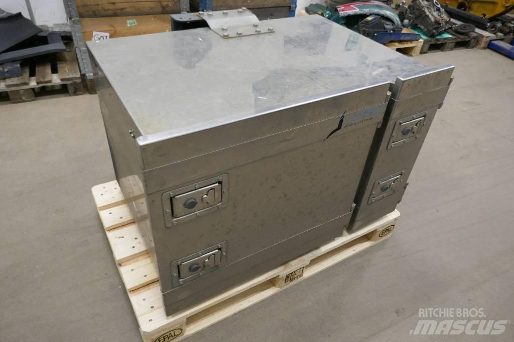  Verktygslåda Scania Chassis og understell