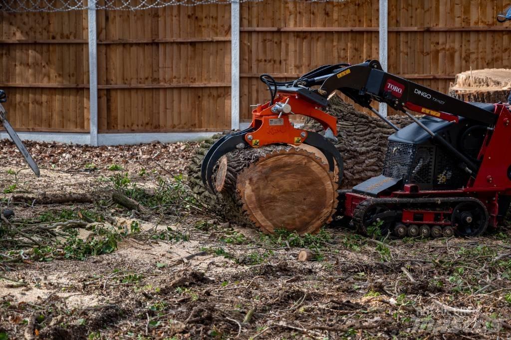 Toro TX427 Minilastere