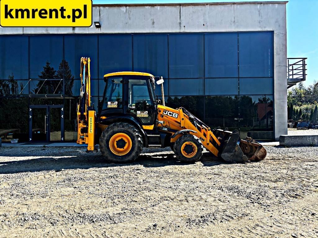JCB 3 CX Traktorgravere