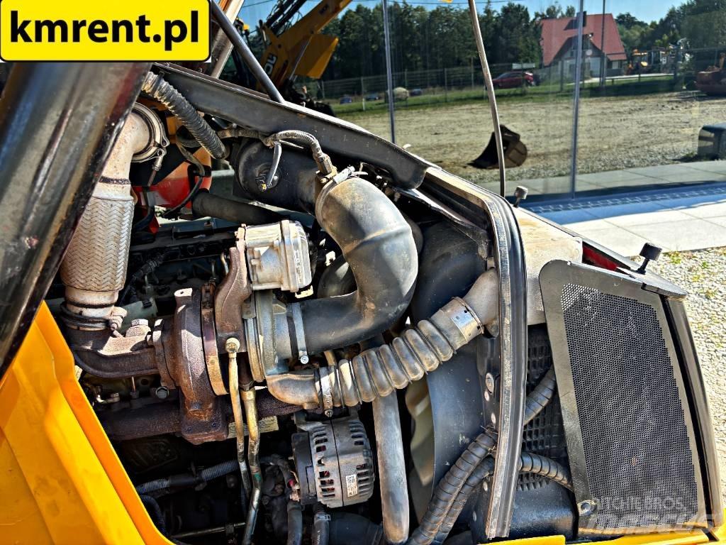 JCB 3 CX Traktorgravere