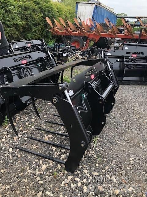Manitou POWERGRAB Annet laste- og graveutstyr