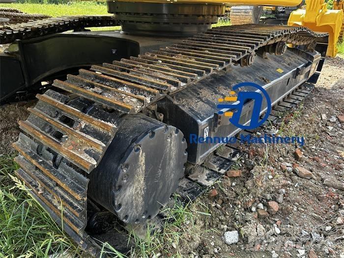 Komatsu PC 400-7 Beltegraver