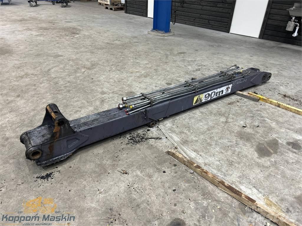 Rottne RK 50 Skogsmaskinkraner