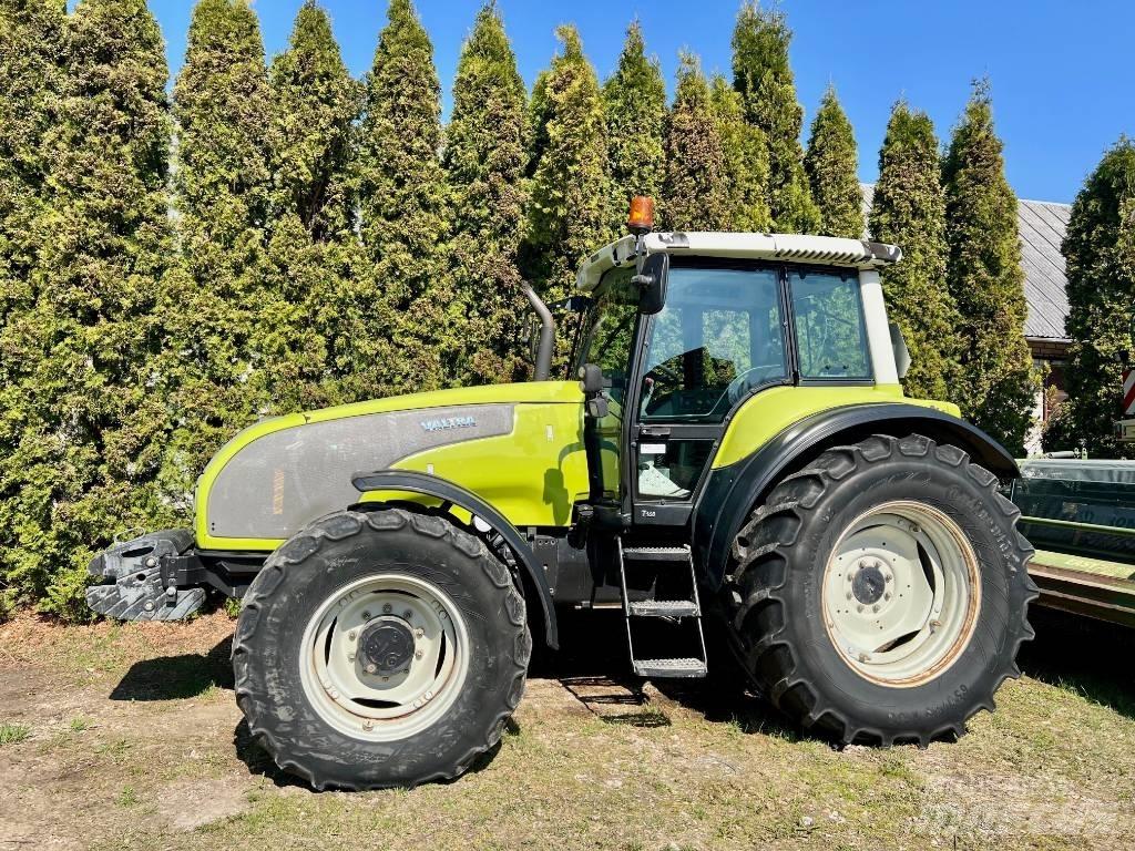 Valtra T 160 Traktorer
